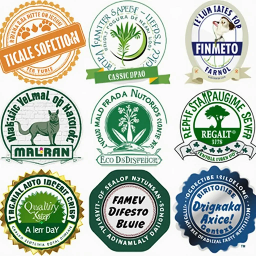 Certificazioni qualità EcoDisinfesta sicurezza famiglia bambini animali domestici