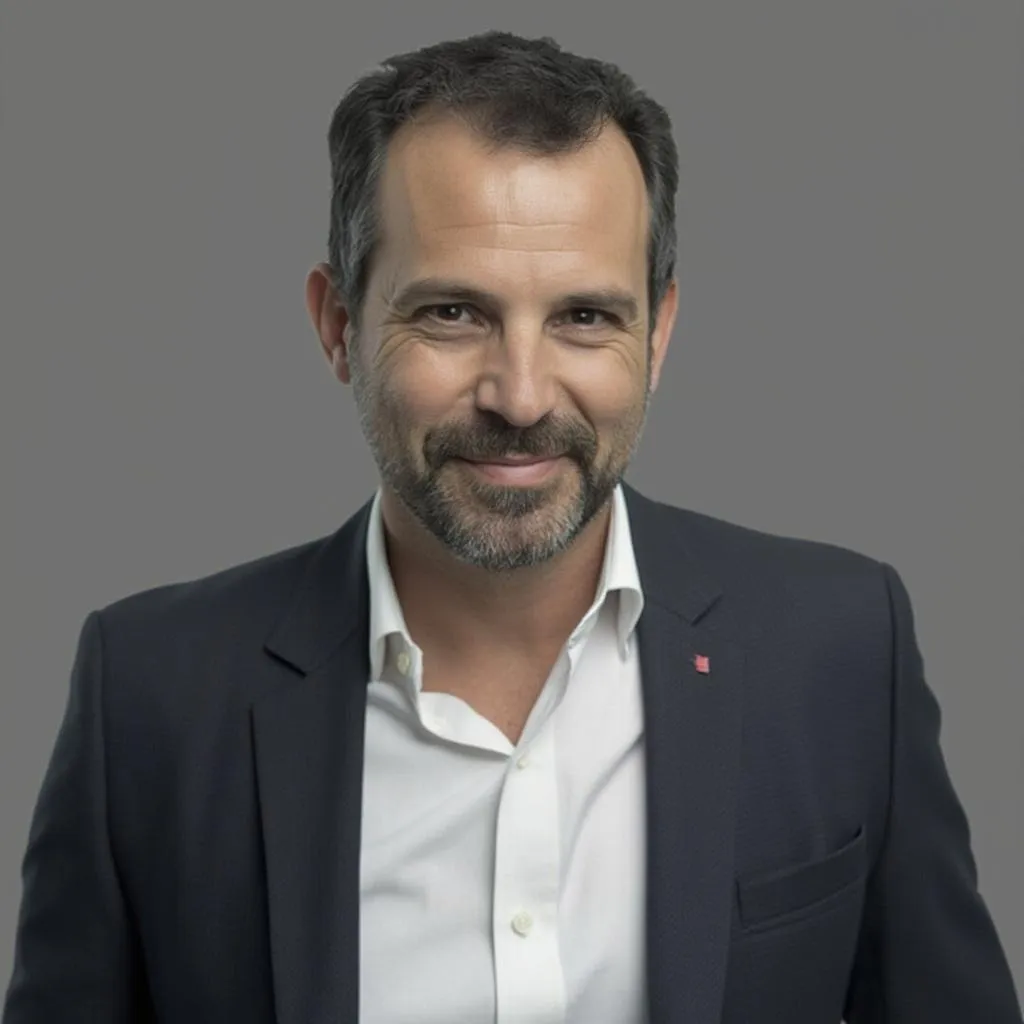 Marco Benedetti CEO EcoDisinfesta fondatore esperto disinfestazione